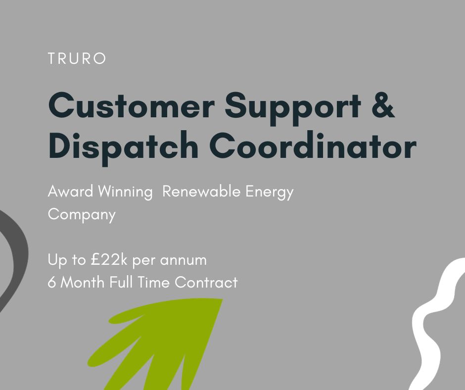 aanddrec's tweet photo. We have an excellent opportunity for an experienced Customer Service person to join a leading heat pump manufacturer's Contracting Division.  To find out more and apply, click: https://t.co/48XfYH3OXv

#RenewableEnergy #truro https://t.co/c809gRKp2h