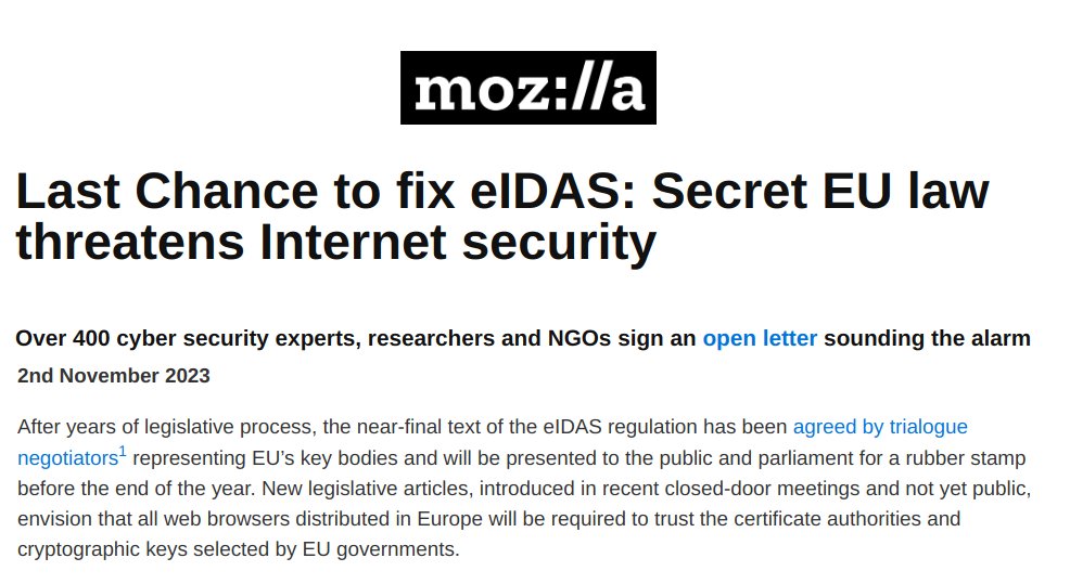 z4lem's tweet photo. https://t.co/RTfML9BD6o #eIDAS https://t.co/pKhwNvb6Hp