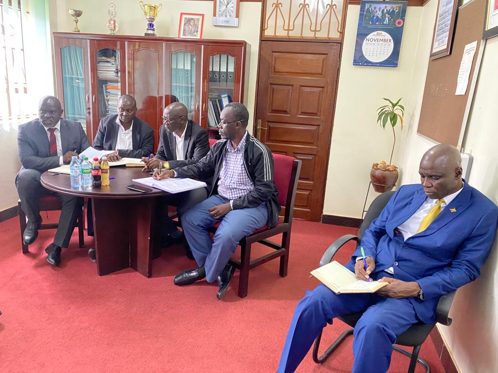 CBS radio Delegation visits Wakiso District to foster working relationships between the two parties wakiso.go.ug/cbs-radio-dele…