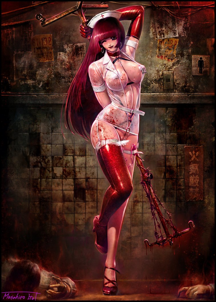 伊藤暢達/Masahiro Ito tweet media