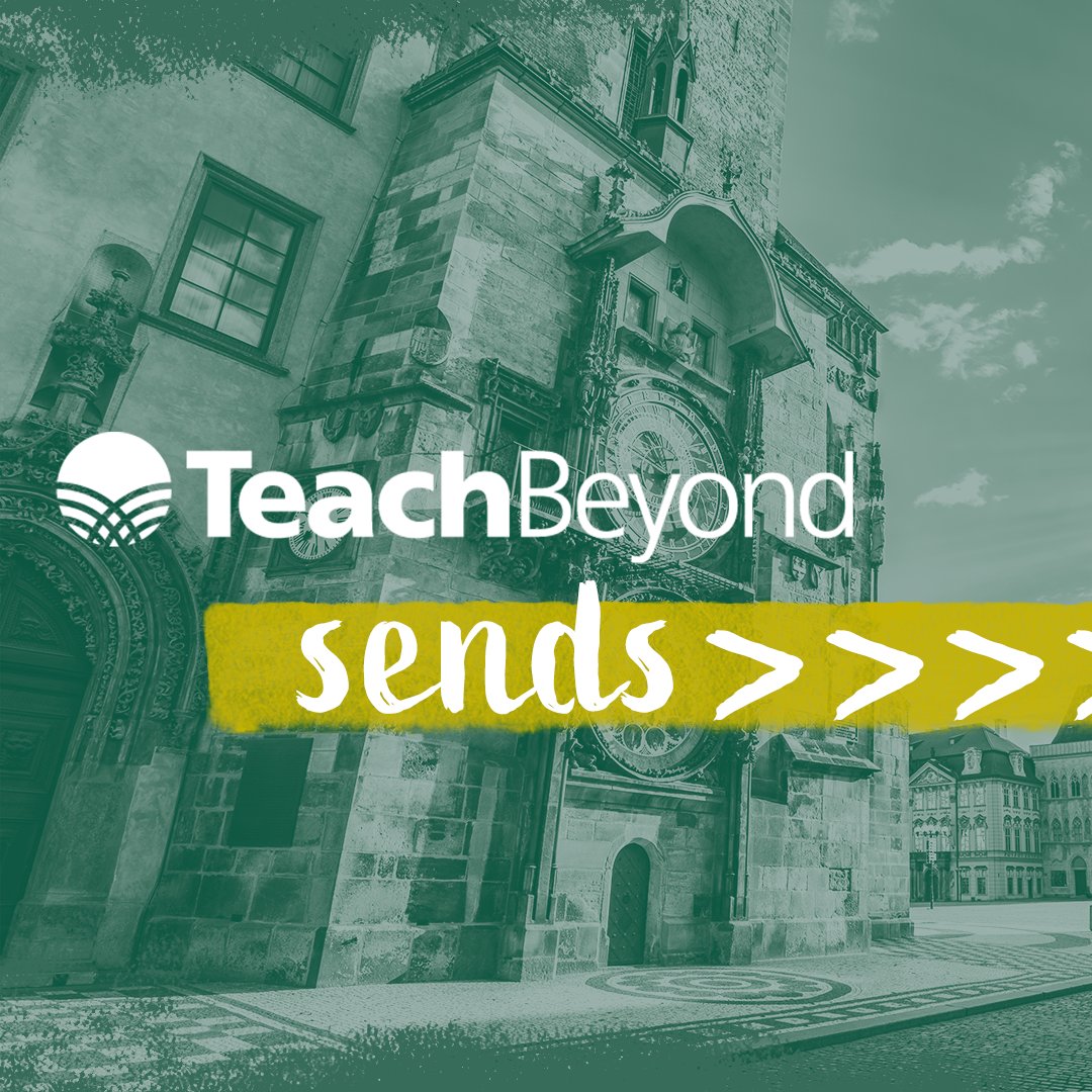 TeachBeyond UK tweet media