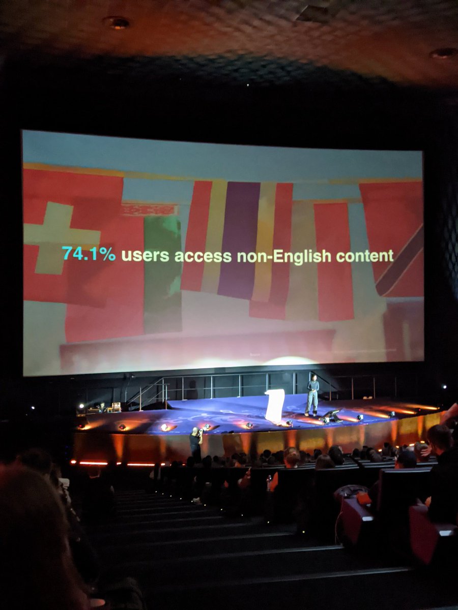 arqex's tweet photo. Some numbers to remember... by  @arisa_dev  #jspolandconf #js #i18n https://t.co/46dky23fCm