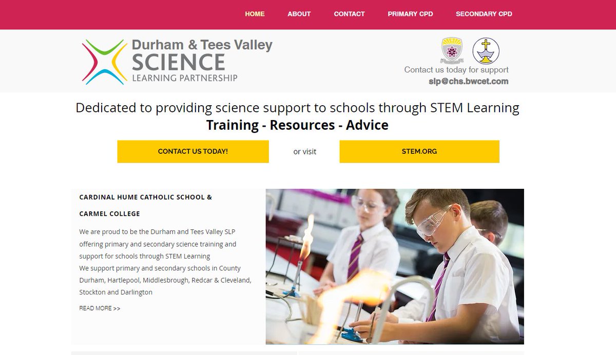 Durham & Tees Valley SLP tweet media