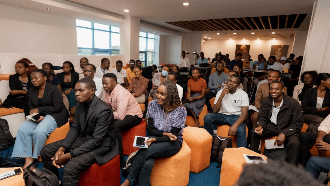 hangapitchfest's tweet photo. 🌟A HUGE Thank You to all who joined us at yesterday's outreach event at the @DigiCenterRW  🌍🙌Applications for the Hanga SRH program are still open!

Don't miss out, apply now:  https://t.co/mPHzcOyG34

#HangaPitchfest23  #HangaSRHprogram #Entrepreneurs https://t.co/VJ39w4DeIh