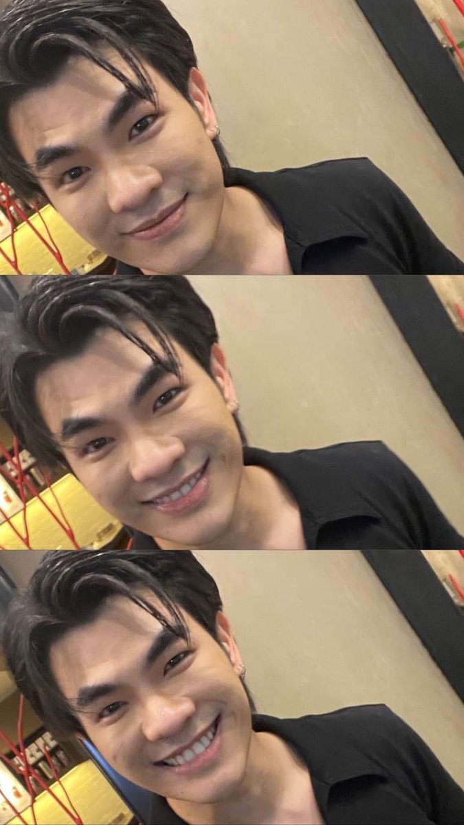 popcharee's tweet photo. หลายวันก่อนเพื่อนเราเจอพี่มาย แต้มบุญมาก อิจสุดๆ😭😭 พี่มายหล่อมาก เหมือนเทพบุตรลอยมา เพื่อนบอกว่าดูในรูปว่าหล่อแล้ว ตัวจริงหล่อกว่าในรูปอีกก💖@wanit_pp  แก เราไม่ไหวละ รอยยิ้มพี่มายกระแทกใจสุดๆ ใจผ้มมม😭😭🤟🏻💖

#milephakphum @milephakphum https://t.co/Qte4tl2GrF