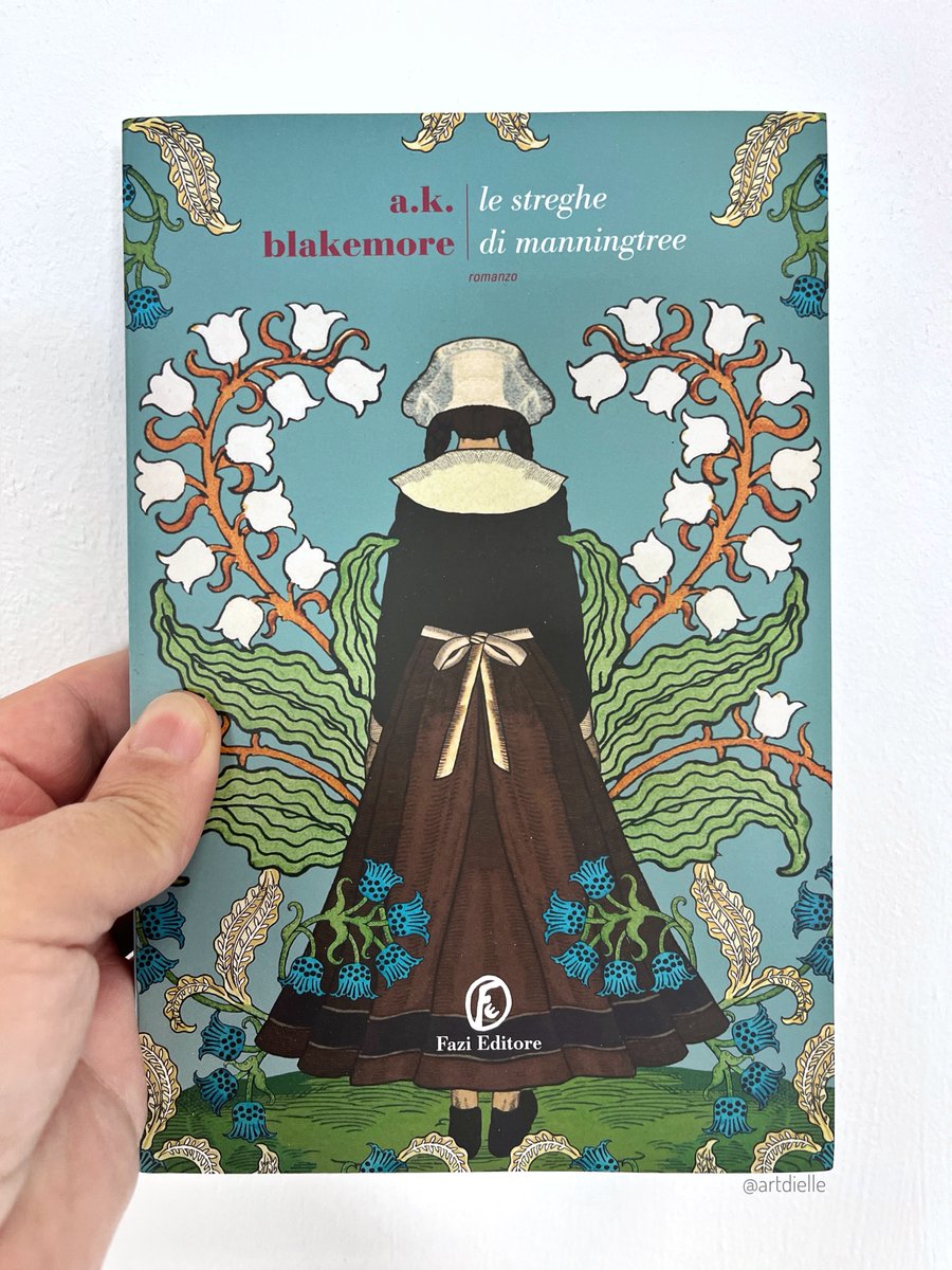 Le streghe di Manningtree è l'esordio di A.K. Blakemore. L'autrice inglese partendo da documenti ufficiali narra lo splendore di un gruppo di donne oscure e perseguitate, e la follia che le colpì. Furono infatti circa 200 le donne che tra il 1644 e 1646 in Inghilterra furono…