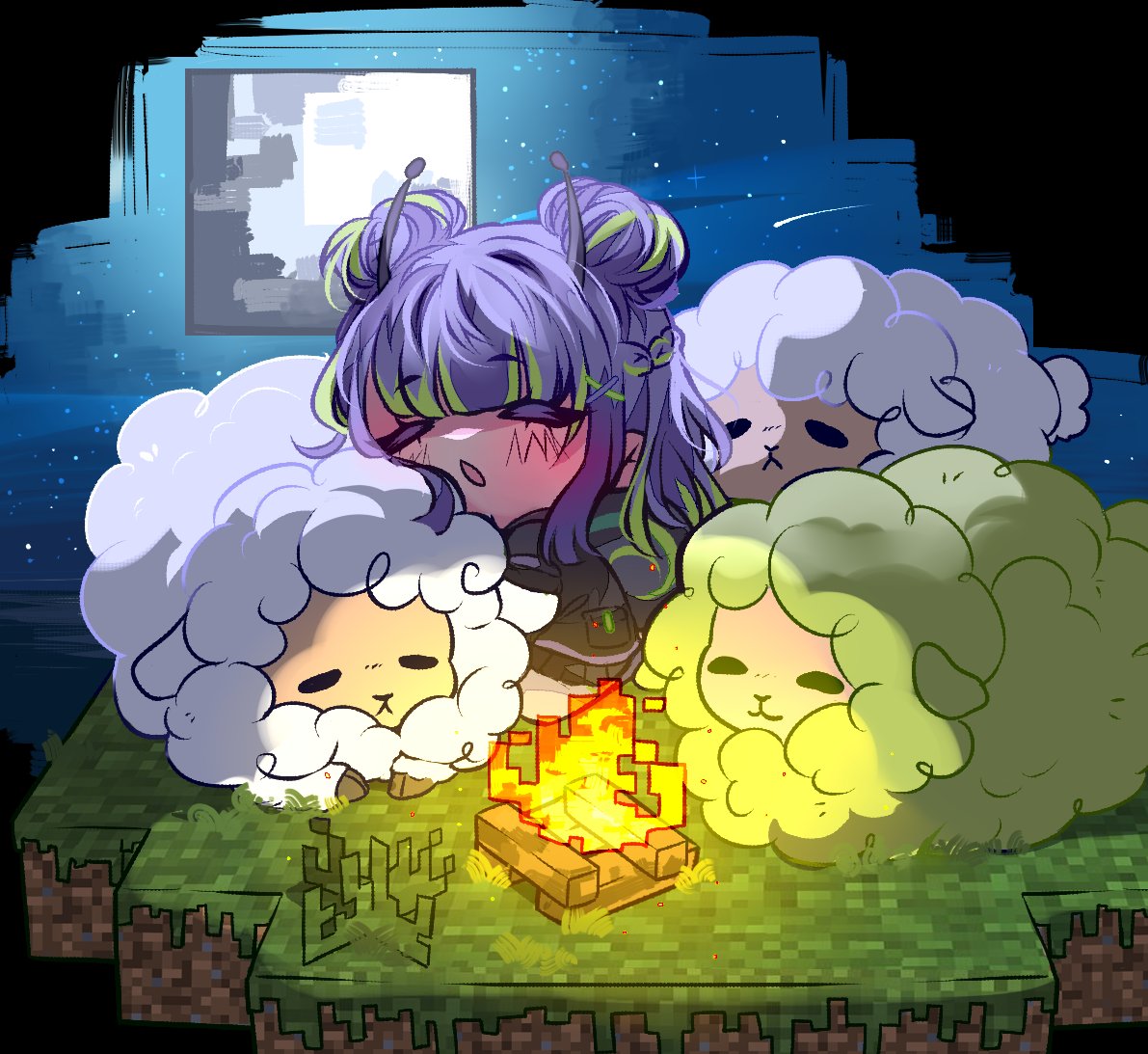 RAHHH!! ITS 4 AM BUT I GOT MY QUOTA DONE FOR TODAY!!
ALSO HUGE MERCI TO YumiRyuu_04 @niniyuuna , @simplywitches , @Cjalmightyy , @RedCrowCreates , @ProfessorMawie , @soarerv1 and @Kibu_chan for the raids ;v;!! <3
