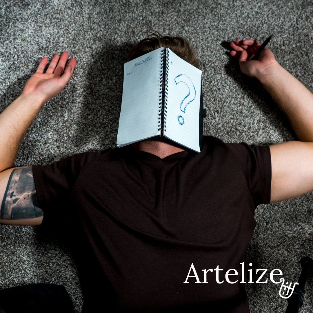 Kiss Writer's Block Goodbye: Unleash Your Creativity with Artelize Career Booster!😘👋
Pick one of your events, customize your style, and get 3 readymade proposals pop up in under 30 seconds💥 Basic tier is free, pro tier $10. ➡️ eu1.hubs.ly/H0668Kh0 #ArtelizeCareerBooster.