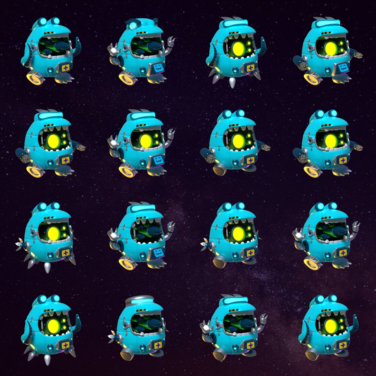 Robots.Farm (@robotsfarm) on Twitter photo Exciting update for our daily raffle at <a href="/robotsfarm/">Robots.Farm</a>! Playing with friends just got more rewarding. ๐๏ธ
For every participating member in your guild, snag extra tickets in the raffle. Team up, play on, and watch those tickets roll in! ๐คโจ
Robots.Farm Exciting update for our daily raffle at <a href="/robotsfarm/">Robots.Farm</a>! Playing with friends just got more rewarding. ๐๏ธ
For every participating member in your guild, snag extra tickets in the raffle. Team up, play on, and watch those tickets roll in! ๐คโจ
Robots.Farm