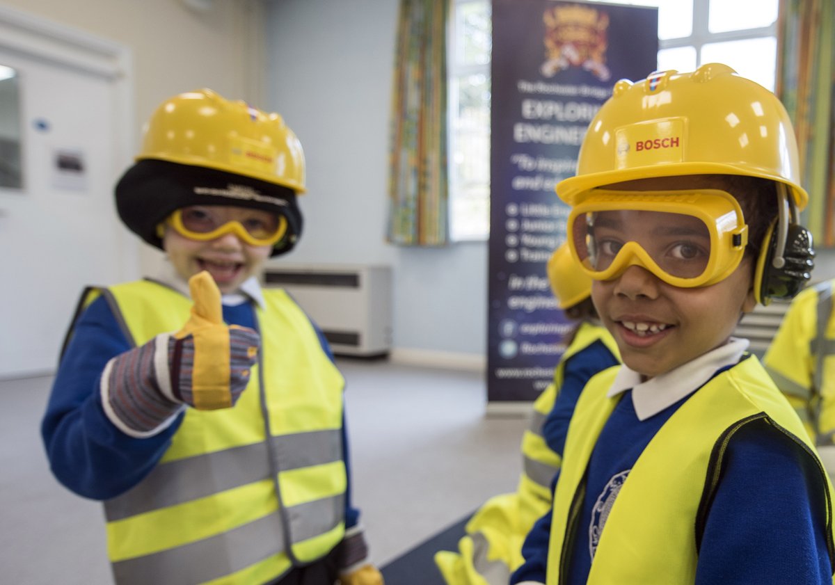 It's never too early to inspire the next generation, which is why we've created a range of free learning activities for young children: rochesterbridgetrust.org.uk/learning-activ…
#TEweek23