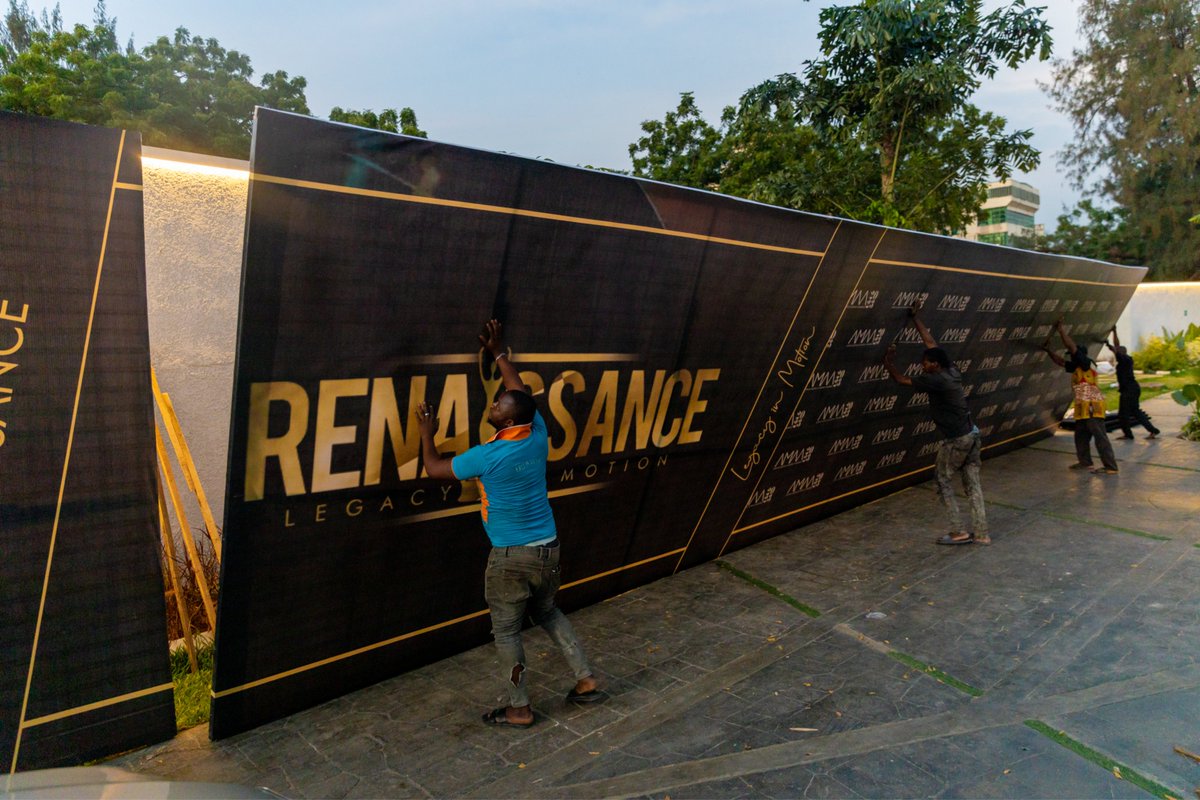 Idcl_ng's tweet photo. Let’s turn your event into a moment that will be remembered forever.
#Eventproduction #Branding #Activation #Fabrication #Productdisplay #Exhibition #AMAA2023 #AfricaMovieAcademyAwards #IDCLng #IDCLNigeria https://t.co/CAFT7Ynqmc