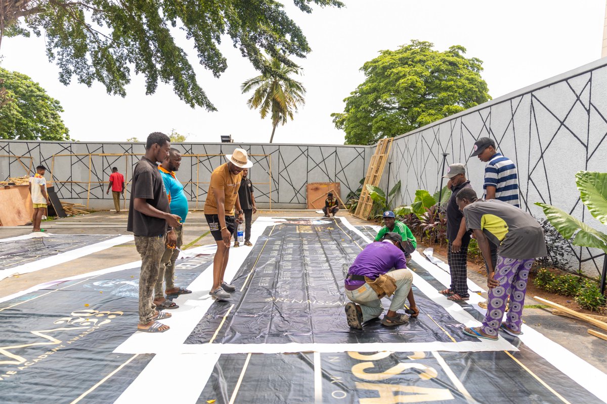 Idcl_ng's tweet photo. Let’s turn your event into a moment that will be remembered forever.
#Eventproduction #Branding #Activation #Fabrication #Productdisplay #Exhibition #AMAA2023 #AfricaMovieAcademyAwards #IDCLng #IDCLNigeria https://t.co/CAFT7Ynqmc