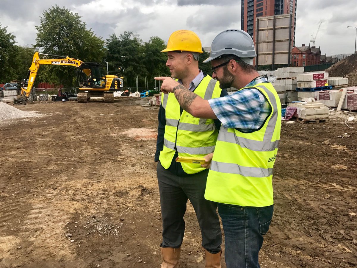 👨‍💼Did you know that CCS Recruitment has recruited several labourers who are now running their own sites and even their own companies?

✅We can help you on your career journey or simply help you with some temporary work. 

Visit ccsrecruitment.co.uk to see our current jobs. 🚀