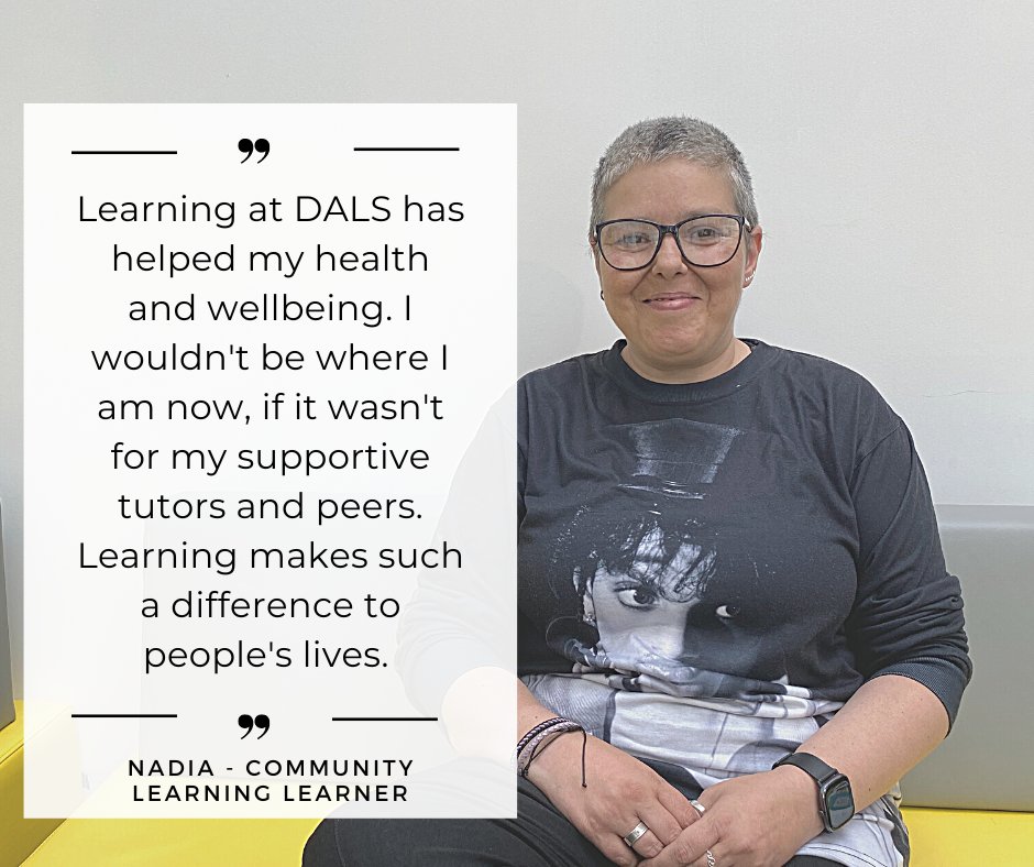 Start your learning journey with us!
👉bit.ly/3k9hdGQ
📱01332 956565
➡️Text Relay 18001 01332 956565
#FestivalofLearning
<a href="/festival_learn/">Festival of Learning</a> <a href="/LearnWorkUK/">Learning and Work Institute</a>