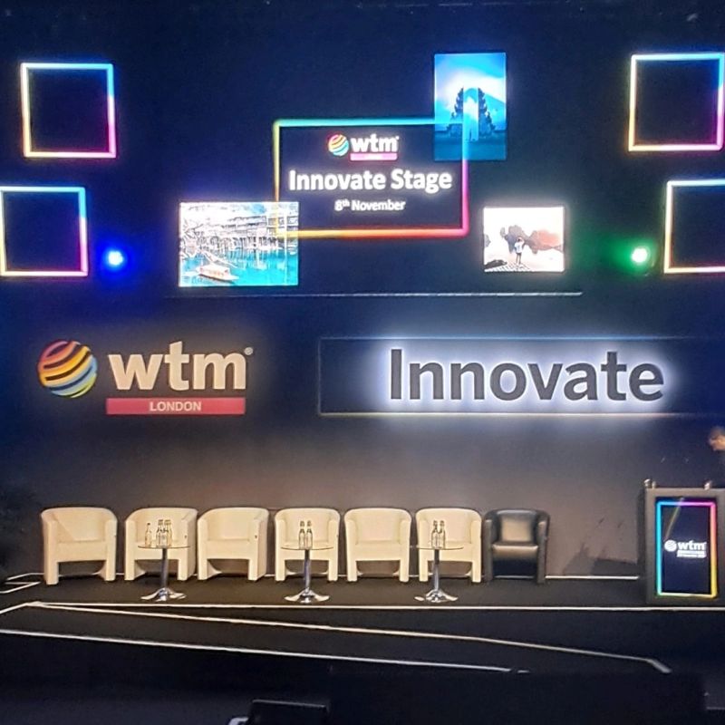 It's the final day of @WTM_London! On the agenda today, HBX Group Chief Product Officer, Stephanie Waismann, will join technology innovators for an insightful panel discussion, 'Building a Seamless Traveller Journey with Technology'. 📍 Innovate Stage at 13:40 - see you there!