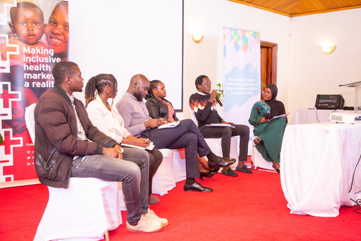 shee_sitati's tweet image. These digital Solutions in health should be designed to be youth-centered.  Putting young people&apos;s diverse needs should be considered in this design. Because we need these solutions to cater to young people&apos;s needs #DigitalHealthWeek2023 #Digitalhealth