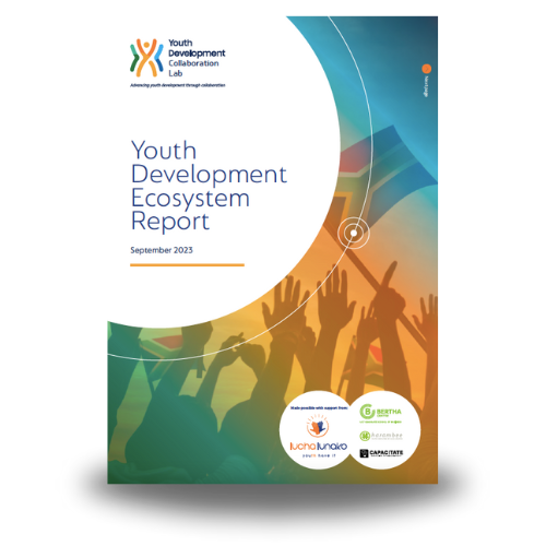 We've unveiled our #YouthDevelopment Ecosystem Map Report. Thanks to our amazing collaborators and contributors! This report, a result of insights from 2000+ organisations, sheds light on youth development challenges. Explore the report: ydcolab.org.za/youth-ecosyste… #MapTheSystem