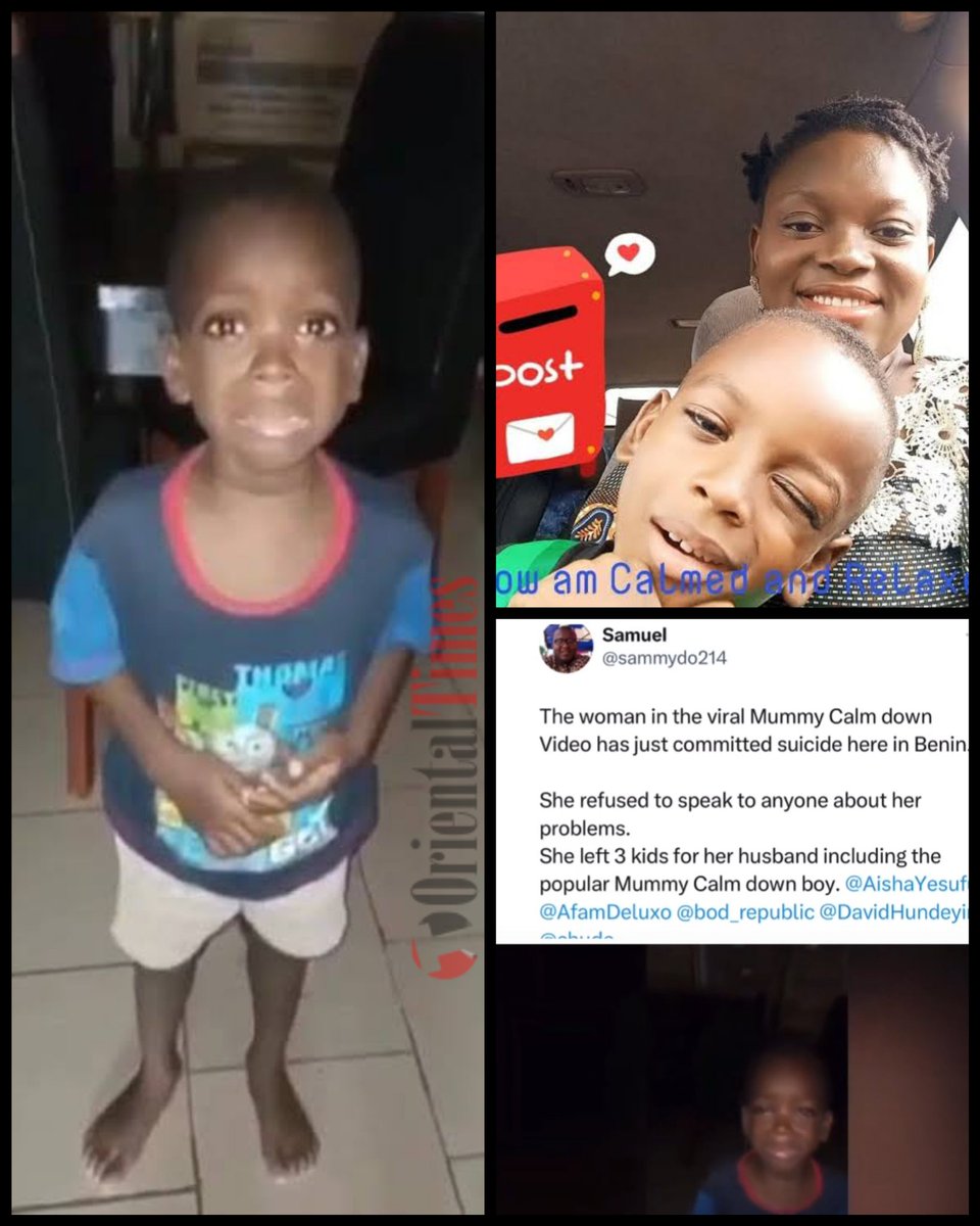 JUST IN: Woman In Viral “Mummy Calm Down” Video Has Allegedly Ended Her Life Leaving Behind Husband And 3 Children