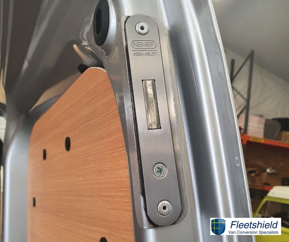 FleetshieldUK's tweet image. Keep your tools secure with our vehicle locking solutions. 01787 223739 #vanconversions #vanlocks #vansecurity #vanmods #vanmodification