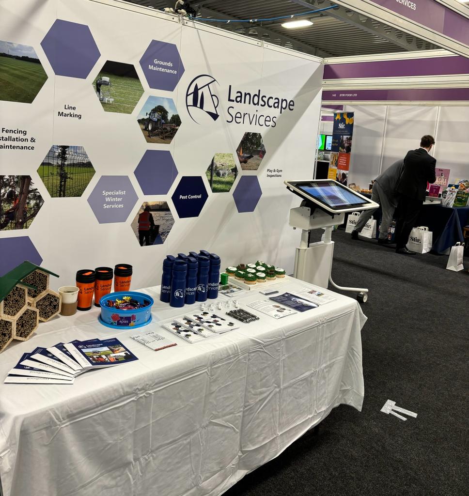 Landscape Services tweet media