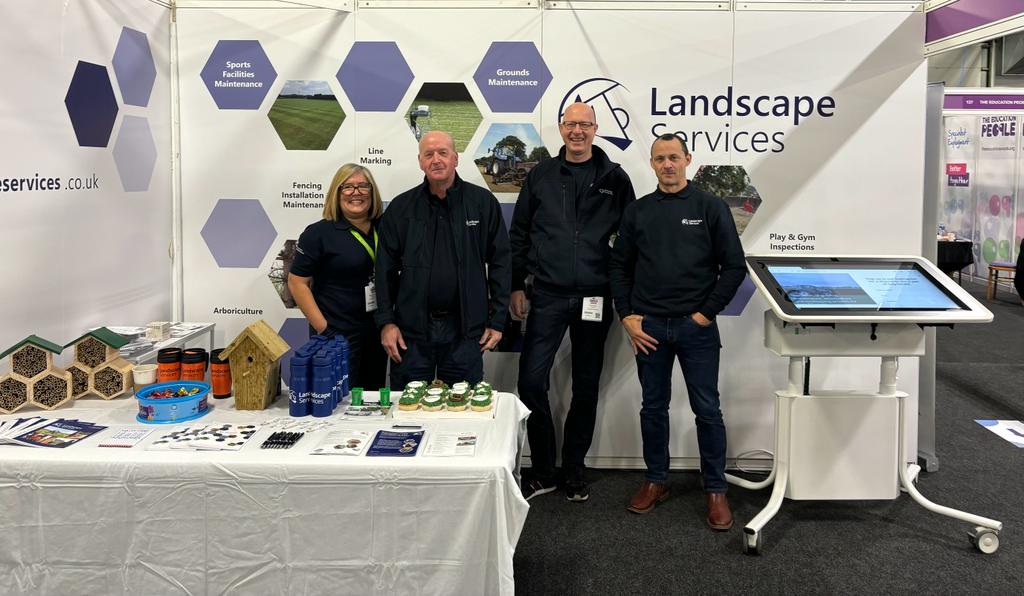 Landscape Services tweet media