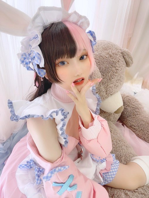Twitterのコスプレ画像18