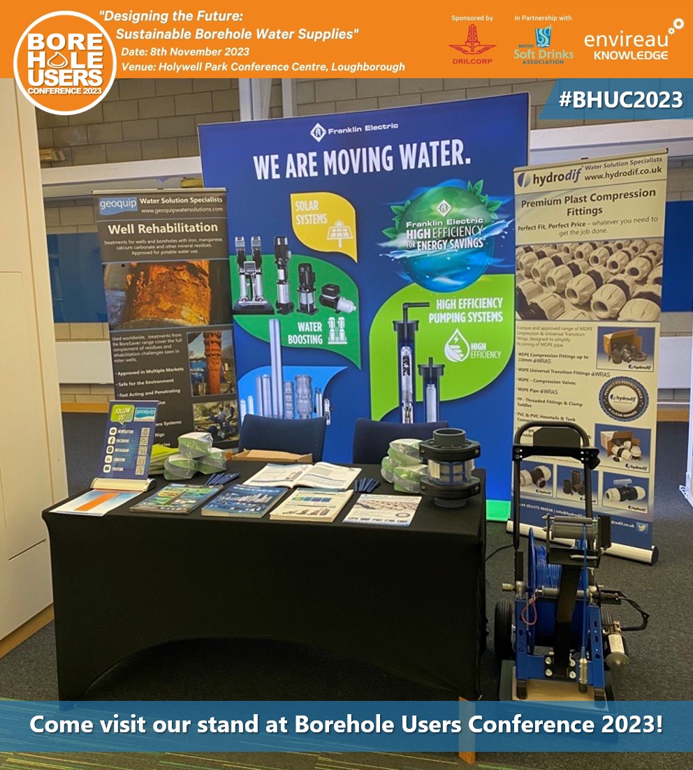 Geoquip Water Solutions Ltd. tweet media