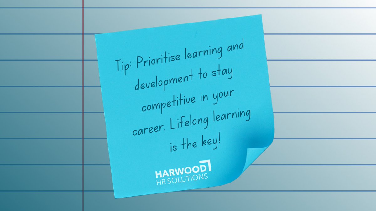 📌 Happy #CareerDevelopmentMonth! Prioritise learning for a competitive edge. Lifelong learning is key! bit.ly/3u1yY35 #ProfessionalGrowth 📖🔑