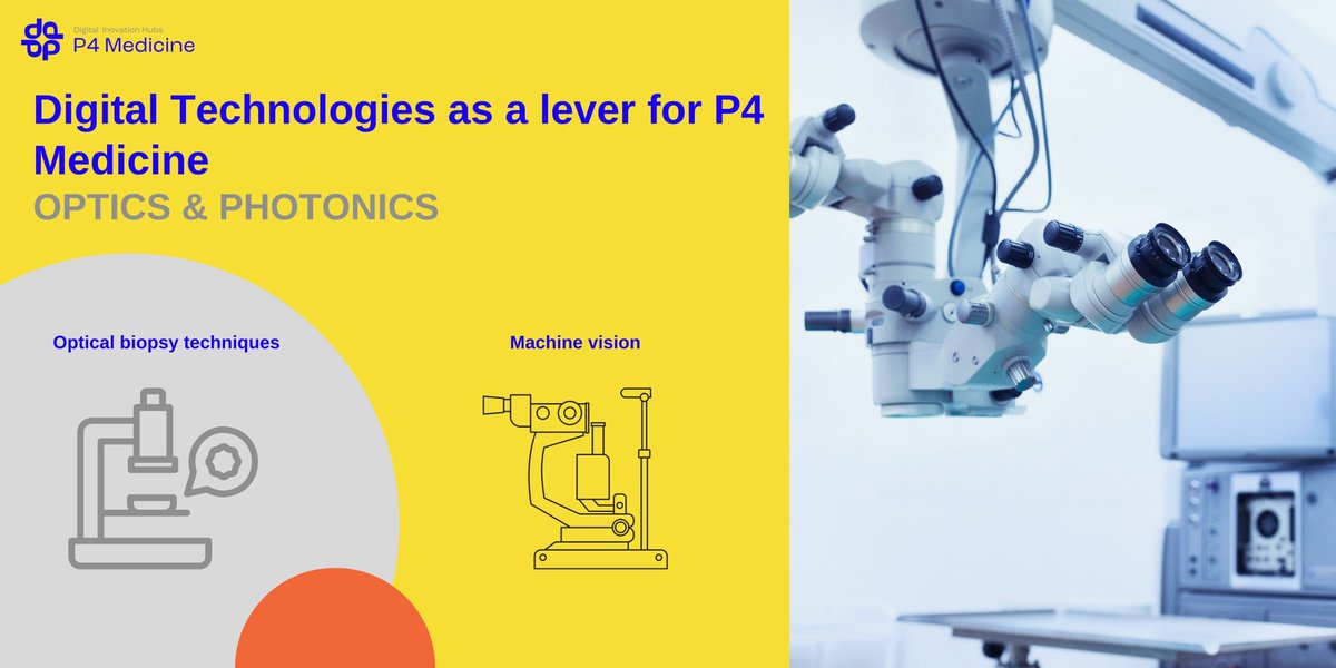 Lighting the Path to the Future! ✨

Photonics &amp; Optics - The unseen heroes behind AI perception, non-invasive medical breakthroughs and precision diagnostics. 🚀💡

More 👉shorturl.at/hkO37