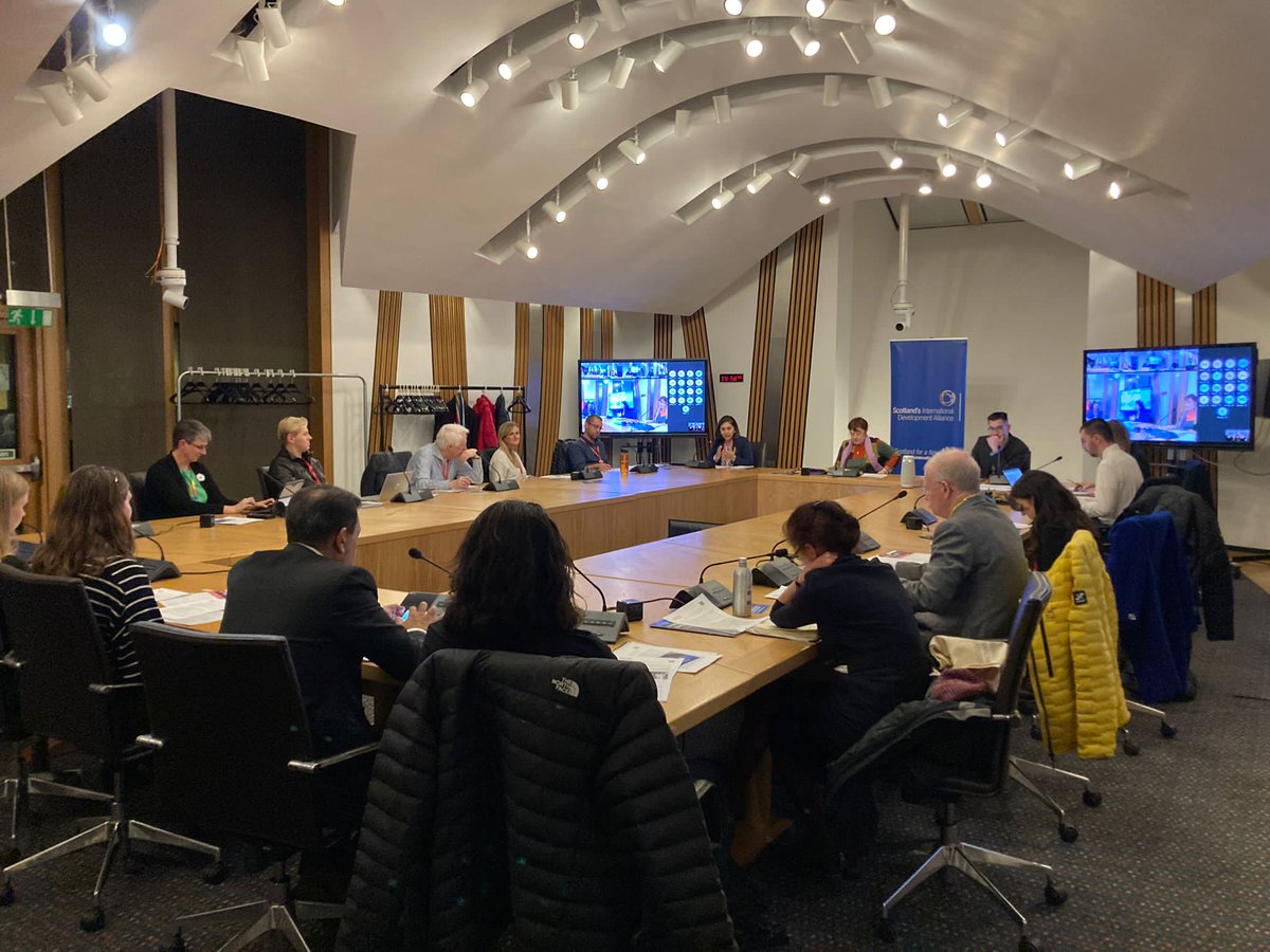 lewisryderjones's tweet image. Great have been involved in last night&apos;s @ScotParl CPG on international development focussing  on @oxfamgb research on #MovingBeyondGDP and @ActionAidUK work on building a #FeministWellbeingEconomy in Malawi. 

A short 🧵on what we discussed and what MSPs can do to support...