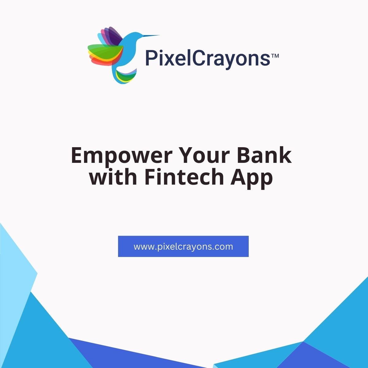 73% of Consumers Prefer Digital Banking: Enhance Customer Experience with Fintech App 📲 Ready to take your fintech game to the next level? Contact our consultants now - pixelcrayons.com/contact-us #AppDevelopment #FinanceTech #BankingApp #MobileApps #PixelCrayons