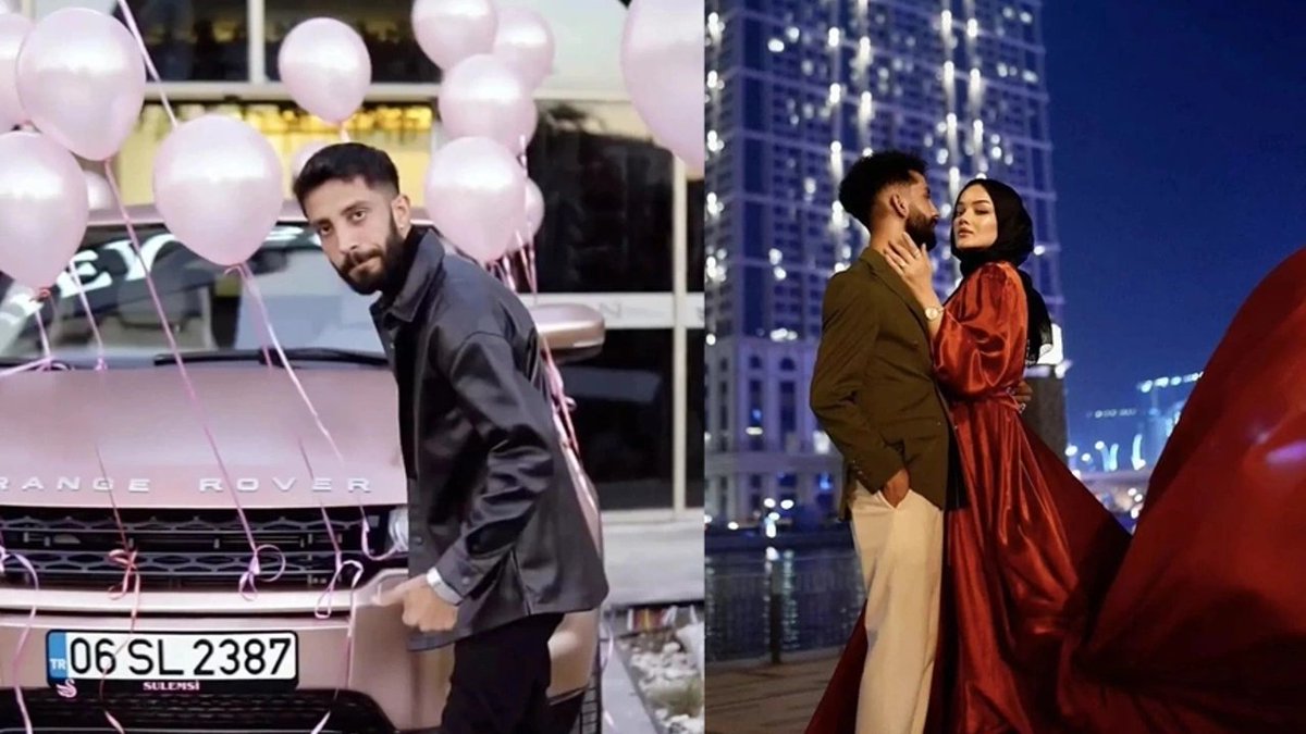 🛑 Şule Kayatürk (Sulemsi) ile eşinin sahip olduğu servet Dilan-Engin Polat çiftini aratmıyor.

🧮 Profesör Özgür Demirtaş bir hesap yapmış:

💰 "16 villa: Tanesi 20 milyondan 320 milyon
🔘 28 daire: Tanesi 10 milyondan 280 milyon
💰 1 basitinden helikopter: 60 milyon
🔘 173