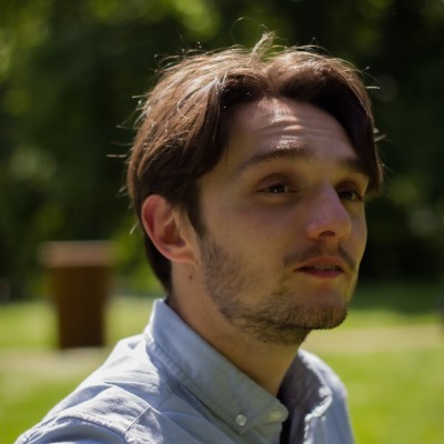 CDE (@centre_digi_ent) on Twitter photo Sending congratulations to CDE RE Jack Brett who successfully defended his thesis 'Respawning Originality Into Gamified Keyboard Practice'. Thanks & congratulations to his supervisory team Prof Christos Gatzidis <a href="/bournemouthuni/">Bournemouth Uni</a> Corey Harrower and industrial partner ROLI 👏👏👏 Sending congratulations to CDE RE Jack Brett who successfully defended his thesis 'Respawning Originality Into Gamified Keyboard Practice'. Thanks & congratulations to his supervisory team Prof Christos Gatzidis <a href="/bournemouthuni/">Bournemouth Uni</a> Corey Harrower and industrial partner ROLI 👏👏👏