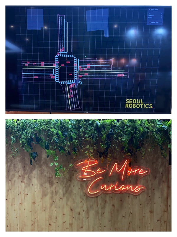 Be sure to stop by the <a href="/CuriosityLabPTC/">Curiosity Lab at Peachtree Corners</a> booth in the USA Pavilion at #SCEWC23 and check out a live steam of an intersection in Peachtree Corners, using <a href="/seoulrobotics/">Seoul Robotics</a>' 3D perception technology.