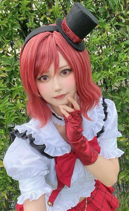 Twitterのコスプレ画像10