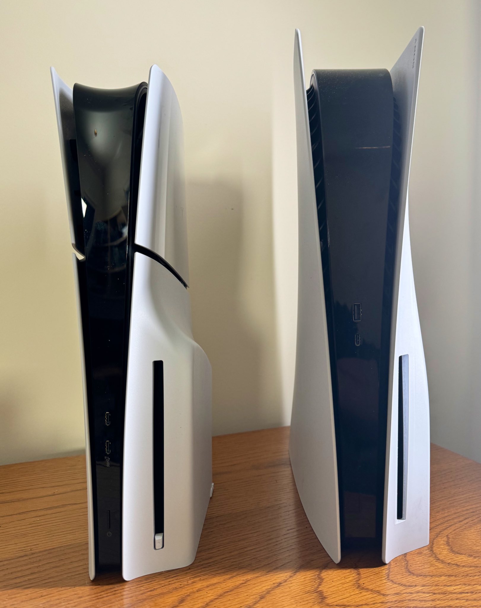 PS5 Slim vs Original PS5