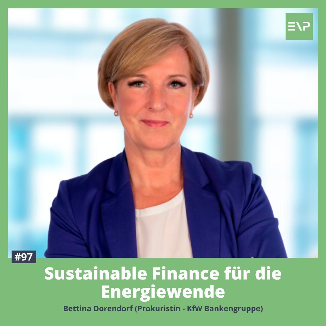 enPower Energiewende Podcast (@enpowerpodcast) on Twitter photo Und fรผr die, die noch nicht genug haben. Hier noch ein #LatePost unser vorherigen Folge zu Sustainable Finance fรผr die #Energiewende mit <a href="/bdorendorf/">Bettina Dorendorf</a> von der <a href="/KfW/">KfW Bankengruppe</a>.
Spotify Link๐ธ: open.spotify.com/episode/0ewEMbโฆ
Apple๐: podcasts.apple.com/gb/podcast/96-โฆ
#SustainableFinance Und fรผr die, die noch nicht genug haben. Hier noch ein #LatePost unser vorherigen Folge zu Sustainable Finance fรผr die #Energiewende mit <a href="/bdorendorf/">Bettina Dorendorf</a> von der <a href="/KfW/">KfW Bankengruppe</a>.
Spotify Link๐ธ: open.spotify.com/episode/0ewEMbโฆ
Apple๐: podcasts.apple.com/gb/podcast/96-โฆ
#SustainableFinance