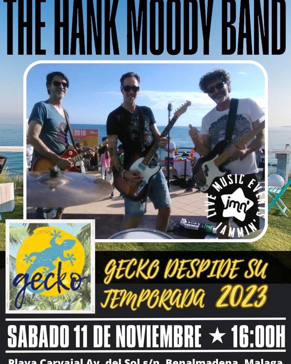 ShackGecko's tweet image. FIESTA FIN DE TEMPORADA! Música en directo, DJ Session, regalos y muchas sorpresas… 📢📢📢📢📢📢🦎🦎🦎🦎🦎🦎🦎 Aforo limitado.