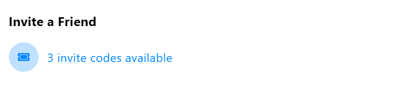 TechBlitz5's tweet image. Bluesky Code available ⚠️

🟦Like and Retweet
🟦DM or Comment your mail address to get your Code.

#BlueskyInviteCode #bskycode #blueskycode #blueskysocial