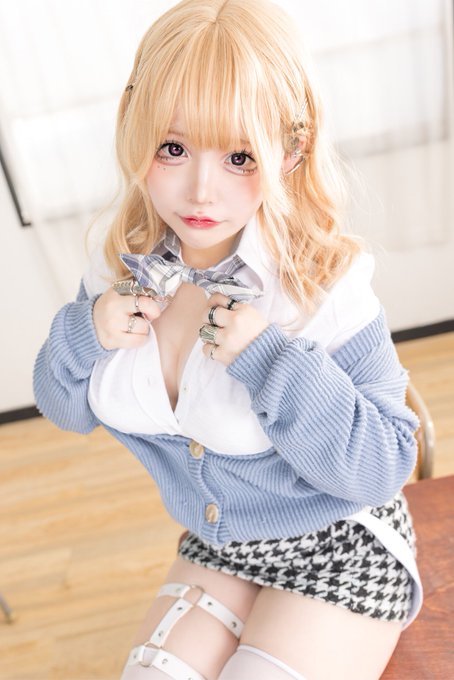 コスプレイヤーてぃあのTwitter画像25