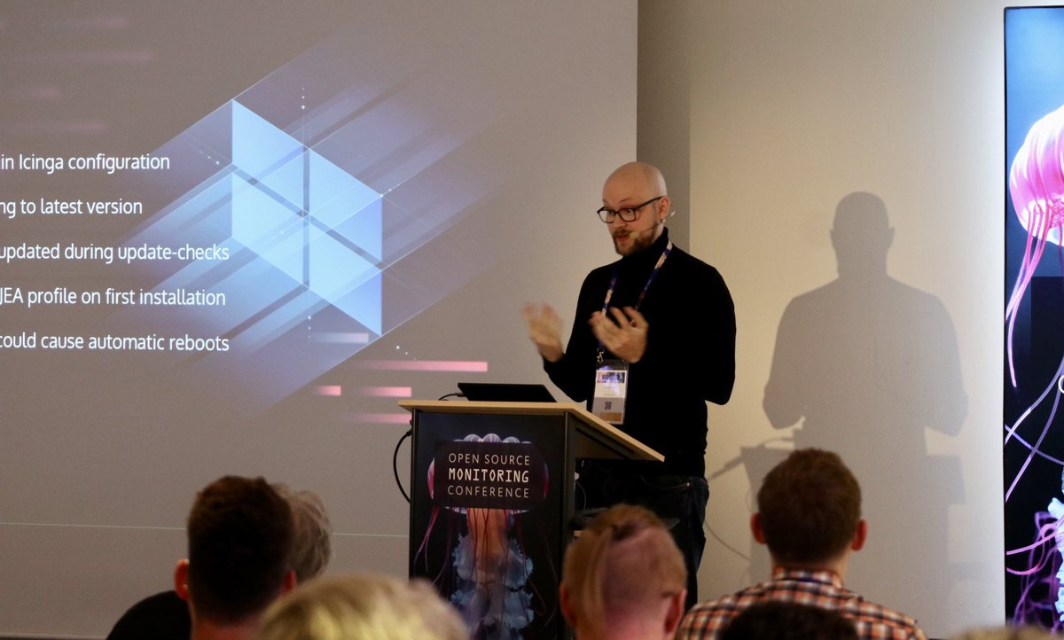 For all Icinga for Widows user <a href="/LordHepipud/">Lord Hepipud</a> is now covering the previous changes with v1.11.0 and also giving an overview of the features following with v1.12.0.

#OSMC #Icinga #IcingaforWindows #PowerShell #Monitoring