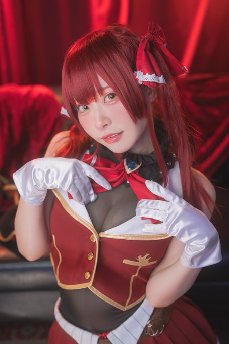 Twitterのコスプレ画像13