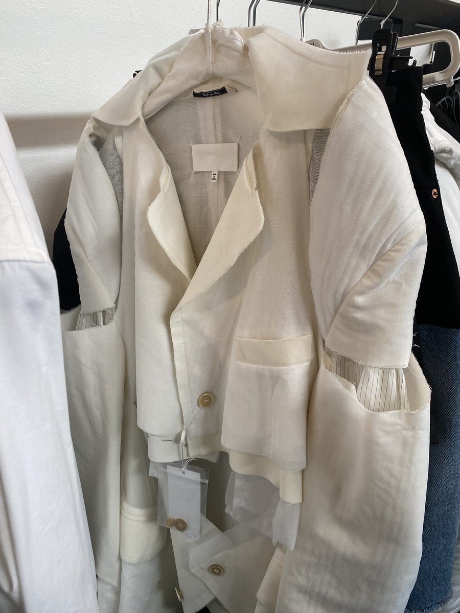 Semaine en photo (inscription au permis, j’ai tatoué ce flash, j’ai gardé le chien le plus mimi, j’ai été à la vente Margiela et j’ai trop aimé cette veste)