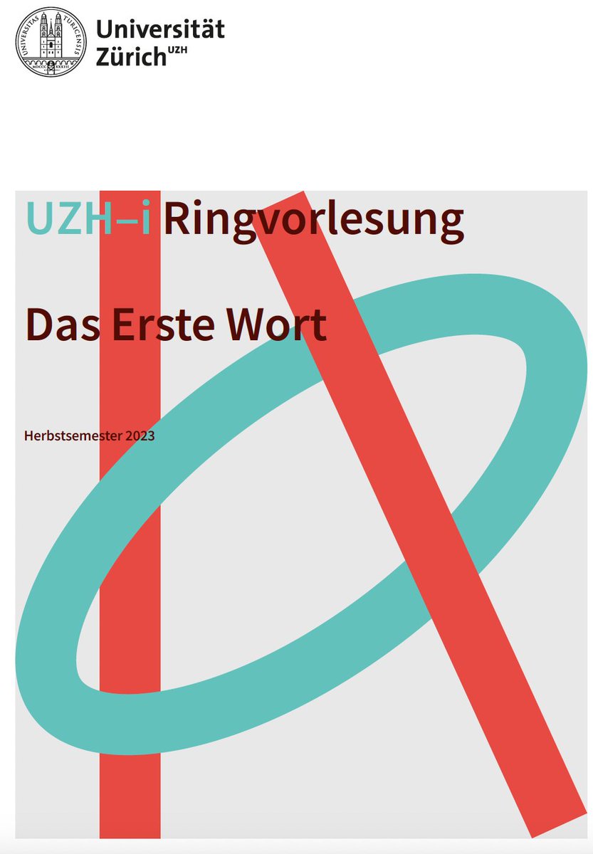 🌐 Dive into the evolution of communication at UZH's lecture: 'How languages change and diversify' by Chundra Cathcart @ISLE_uzh 🗣️ Join us for a linguistic journey on Nov 9, 6:15 PM at KO2-F-180 🔗uzh.ch/cmsssl/de/even…