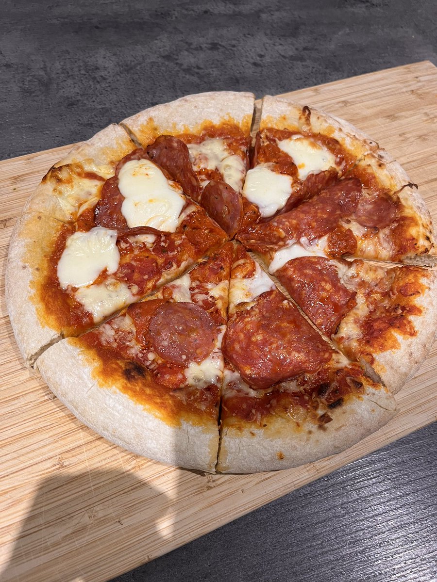 Incredible new Irresistible Pizza range is in store today! So much work has gone into creating these, the teams involved have done an amazing job. Grab them in store from today- only £5 for members!