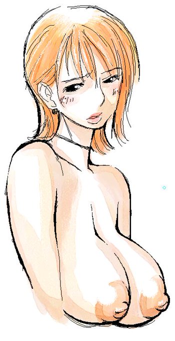 #いいおっぱいの日
カラーで探してみたらこれくらいしか無かった(;'Д`) 