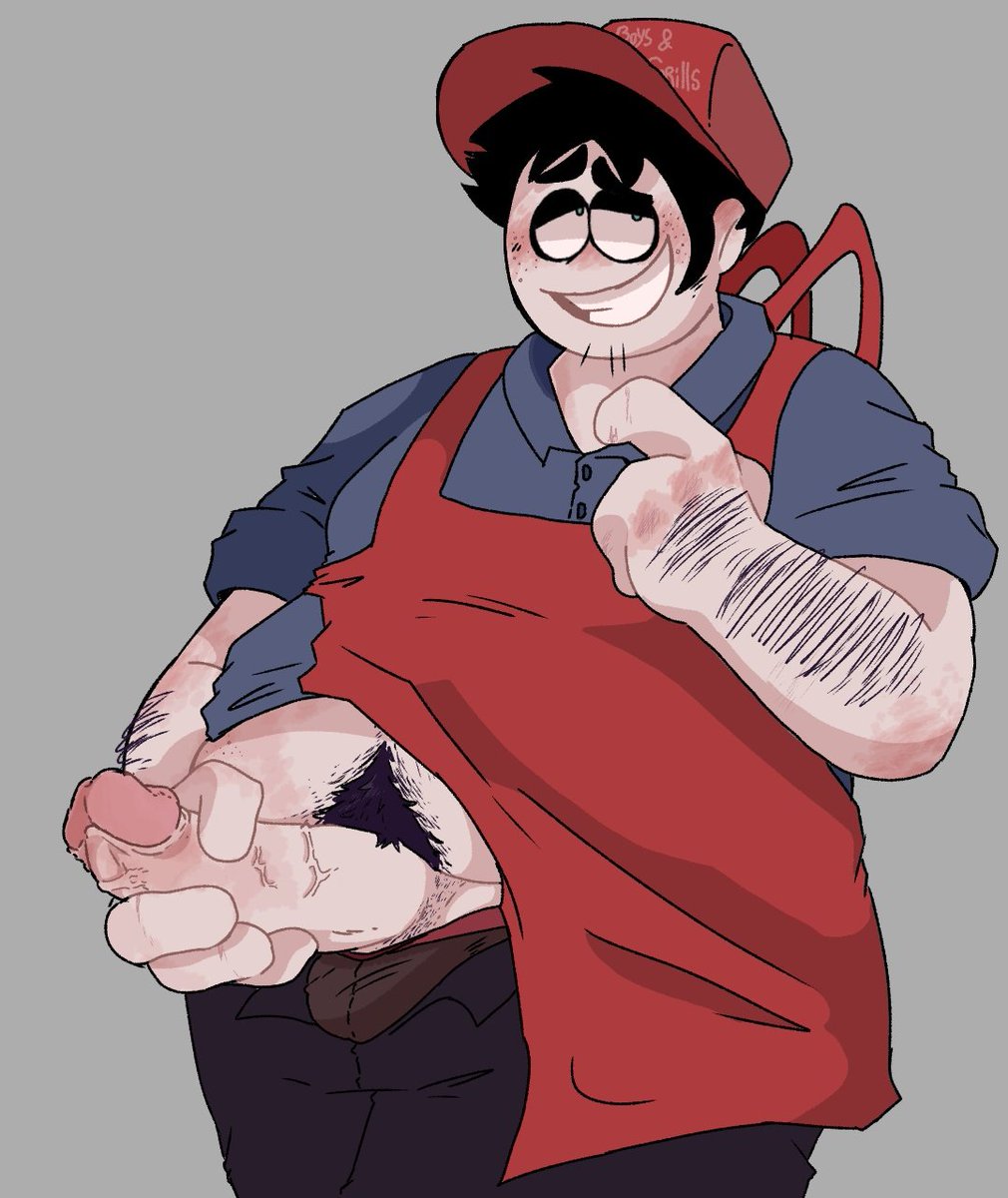 Obbyverdade's tweet photo. #bobvelseb #canibal #nsfwtwt #Fanart https://t.co/P1hXYSVEQo