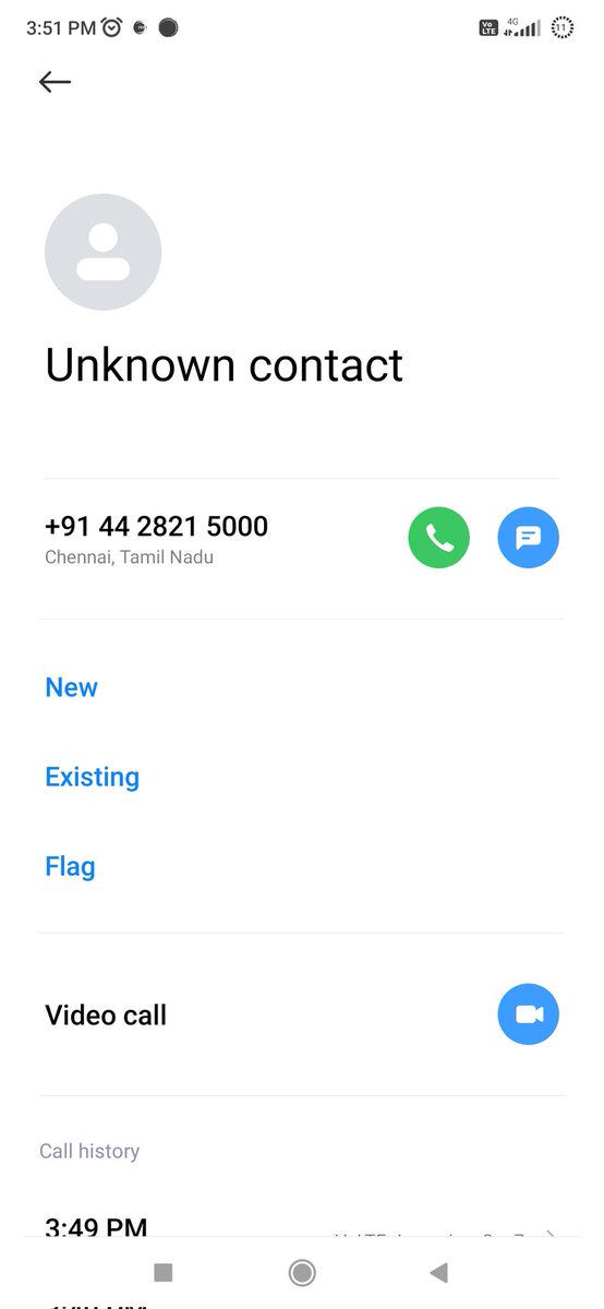 Mdaskar01's tweet photo. @TheOfficialSBI Dear Team, I raised the complaint against EMI debited for two time in my account. Case ID 339523269 . One off your SBI executive call to me fron below mentioned number. He will not answer properly for this complaint. With out any resolution case I'd closed. https://t.co/3FDFKSu97z