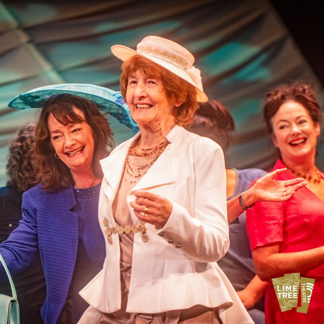 Lime Tree Theatre tweet media