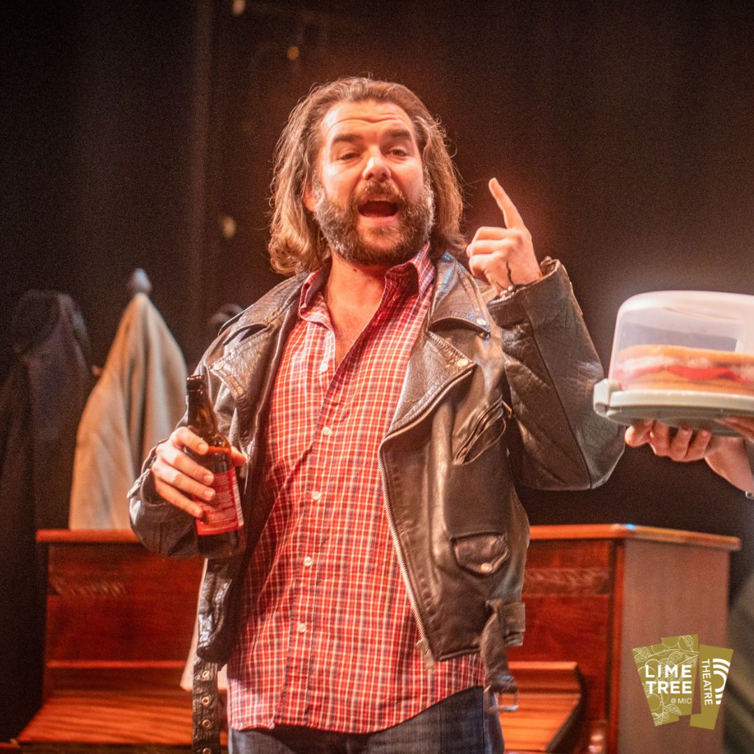 Lime Tree Theatre tweet media